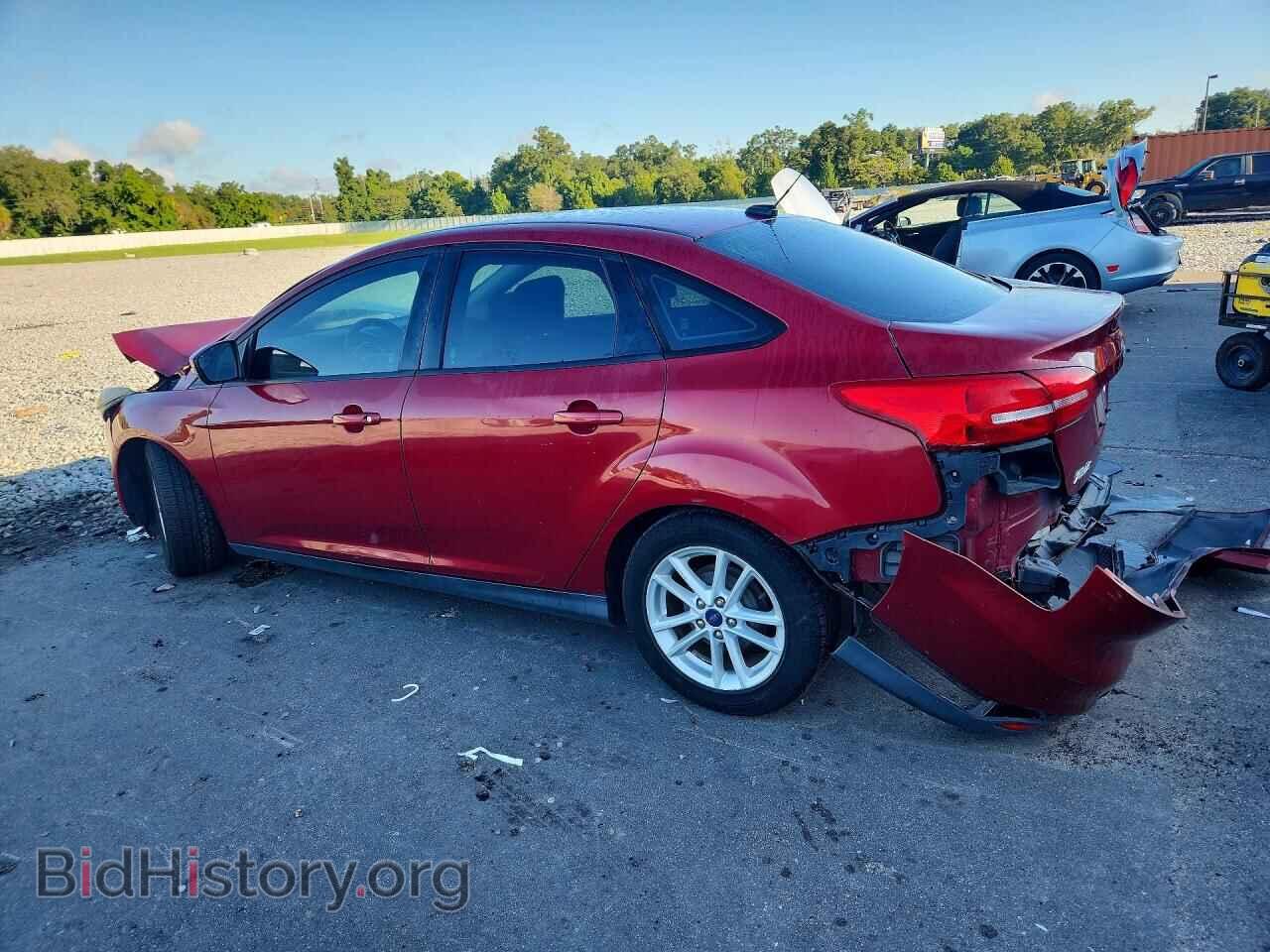 2016 FORD FOCUS - VIN: 1FADP3F20GL292674 - Photo 2