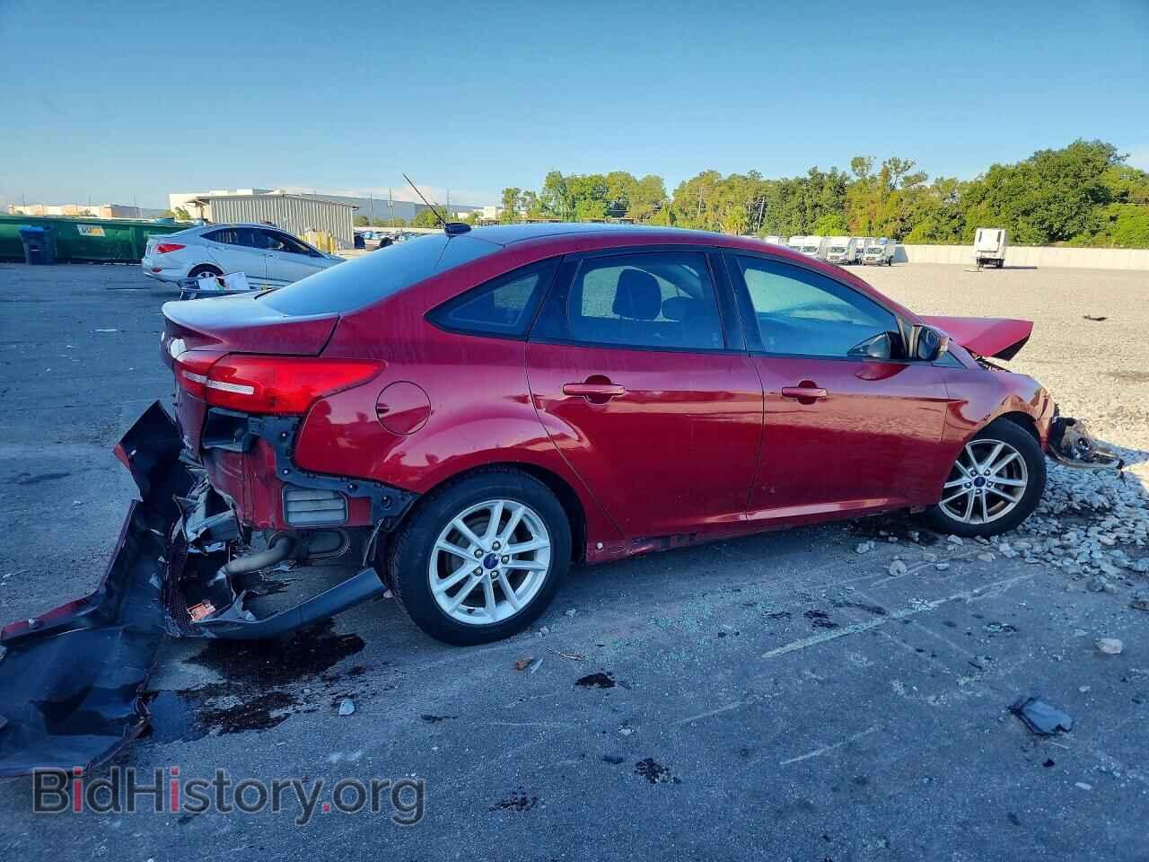 2016 FORD FOCUS - VIN: 1FADP3F20GL292674 - Photo 3