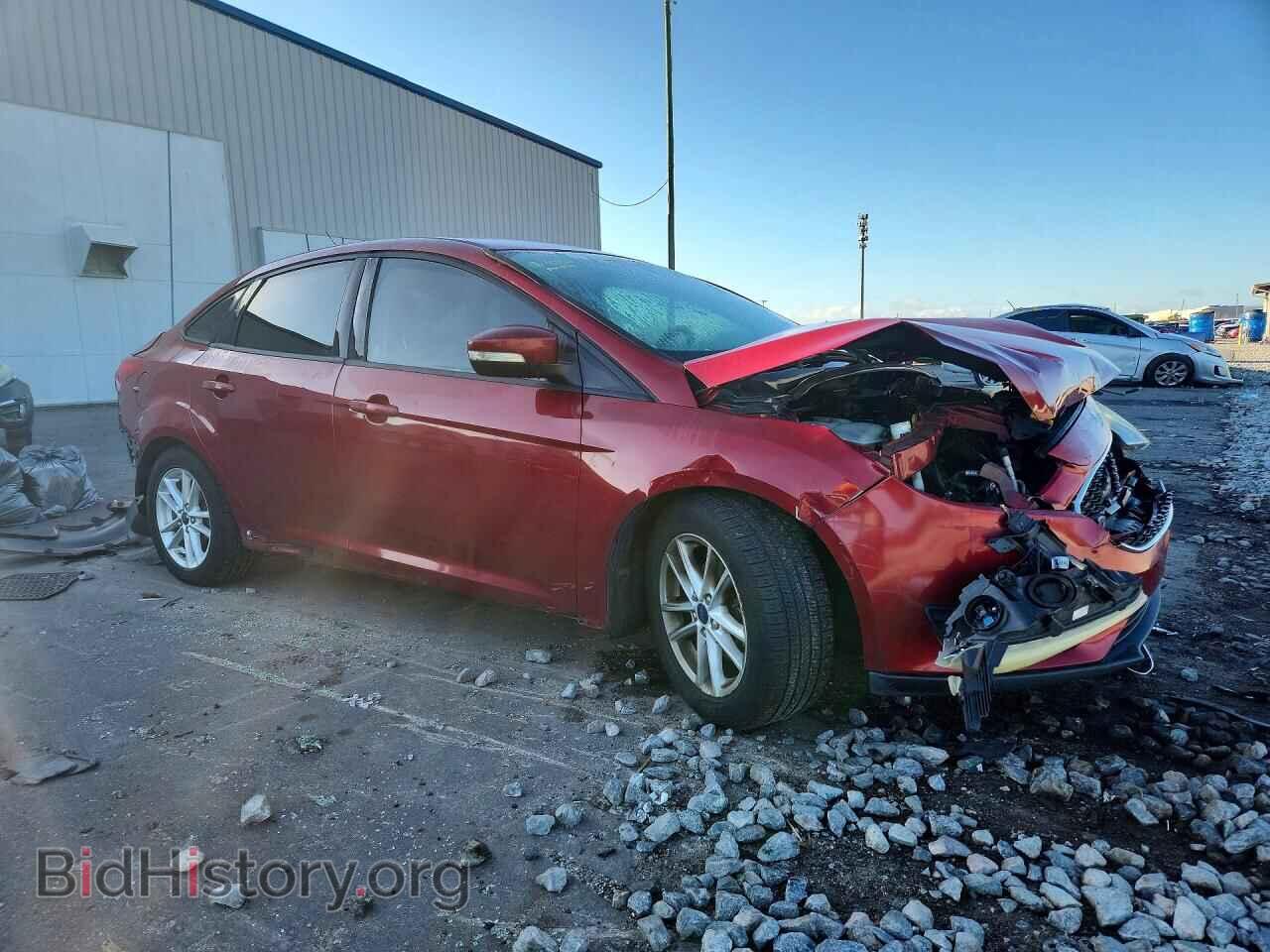 2016 FORD FOCUS - VIN: 1FADP3F20GL292674 - Photo 4