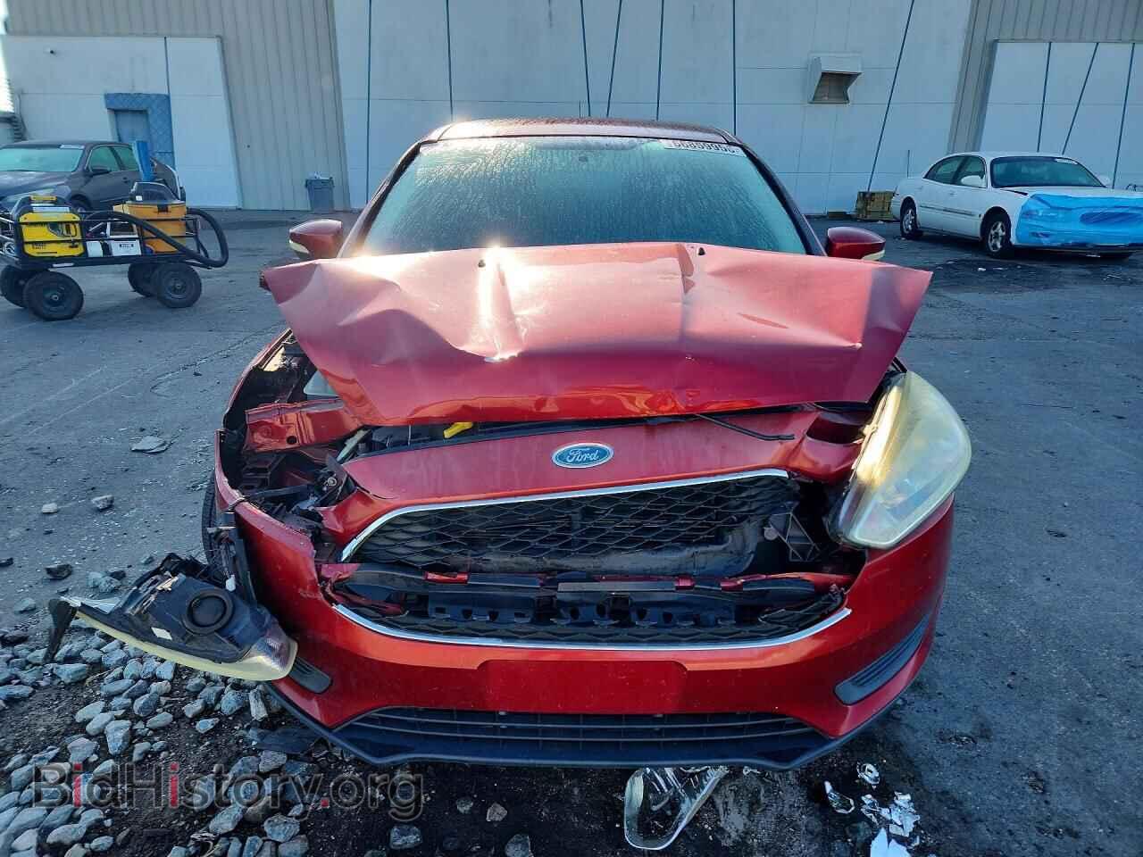 2016 FORD FOCUS - VIN: 1FADP3F20GL292674 - Photo 5