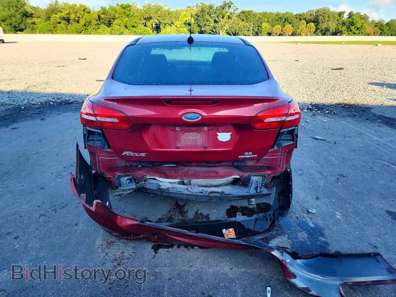 2016 FORD FOCUS - VIN: 1FADP3F20GL292674 - Photo 6