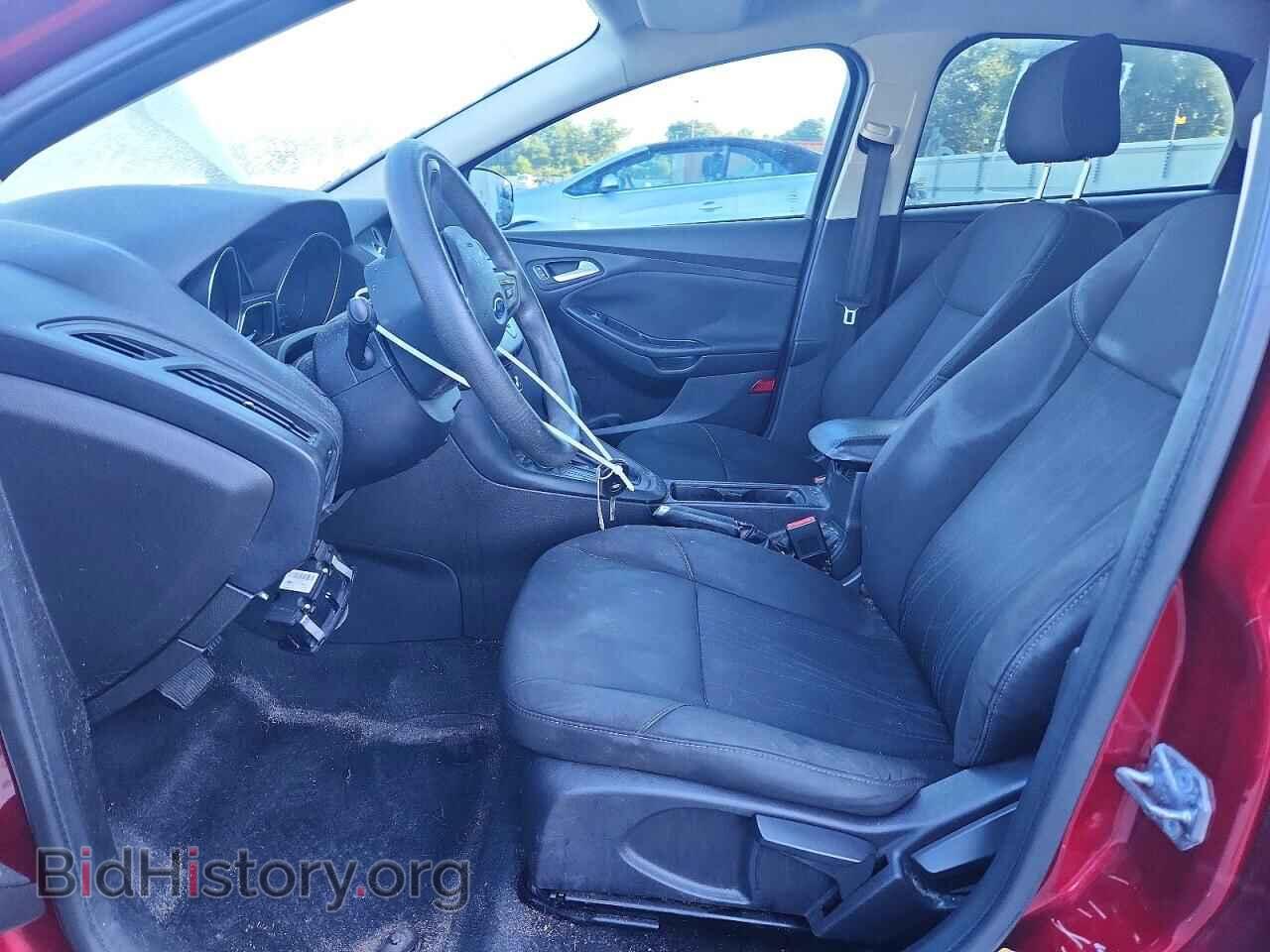 2016 FORD FOCUS - VIN: 1FADP3F20GL292674 - Photo 7