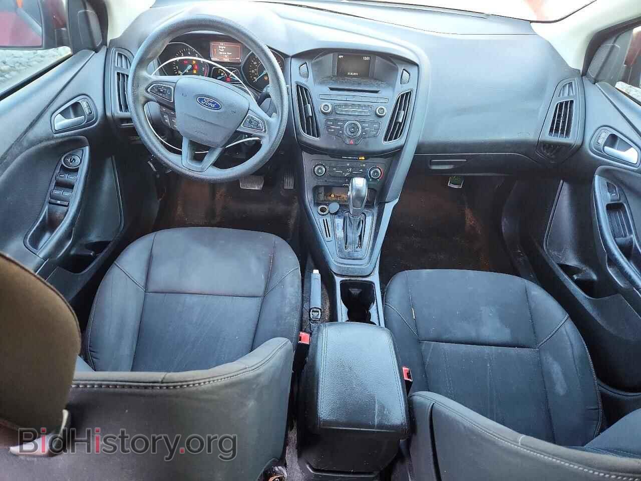 2016 FORD FOCUS - VIN: 1FADP3F20GL292674 - Photo 8