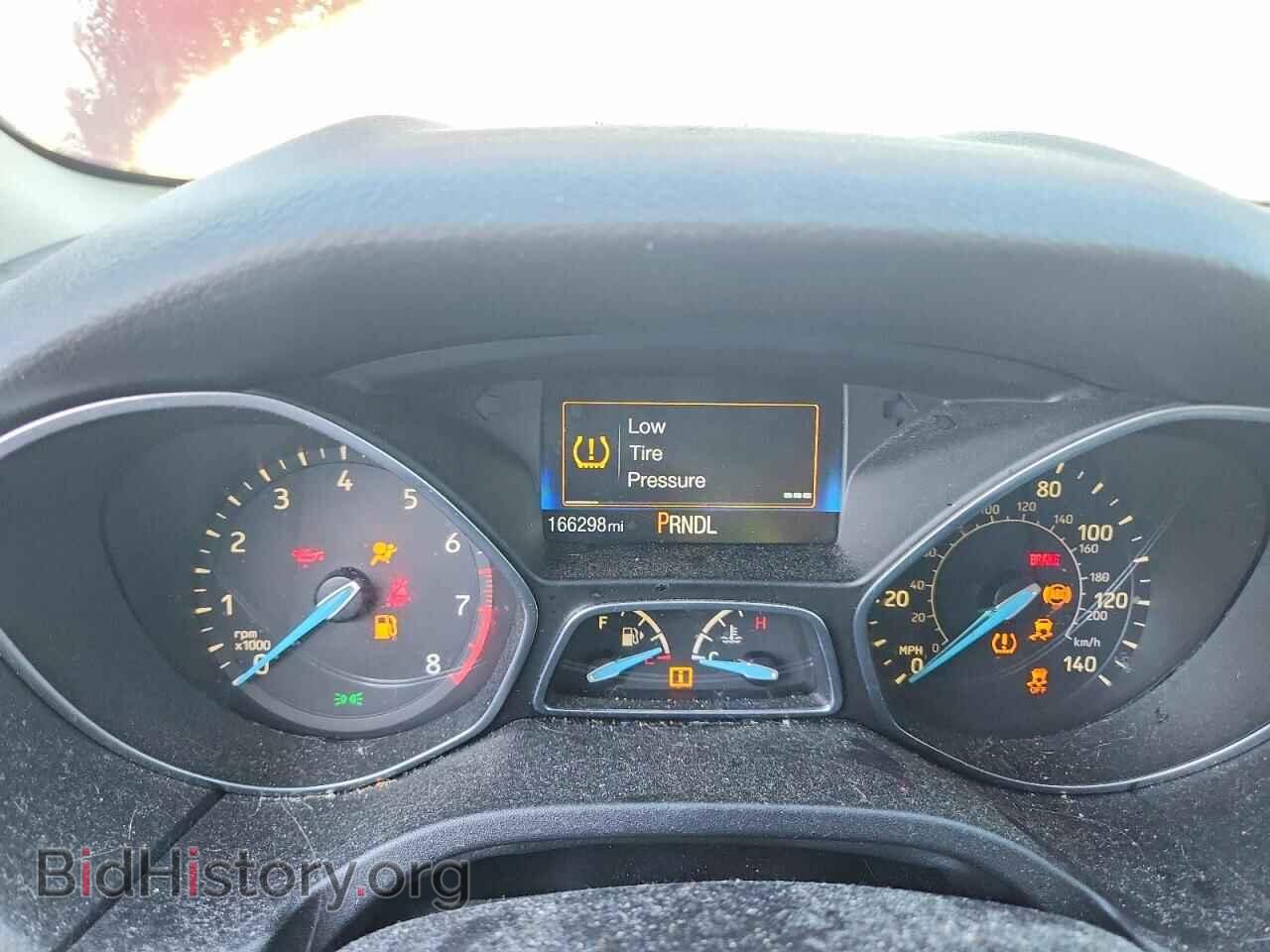 2016 FORD FOCUS - VIN: 1FADP3F20GL292674 - Photo 9
