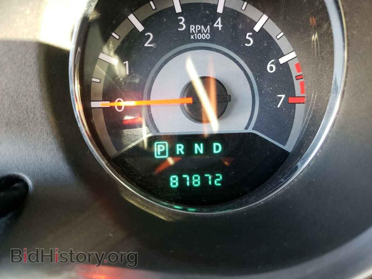 2012 CHRYSLER 200 - VIN: 1C3BCBEBXCN218352 - Фото 8
