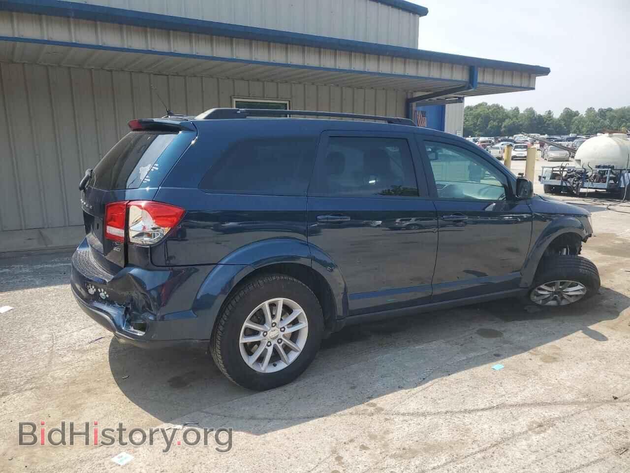 2014 DODGE JOURNEY - VIN: 3C4PDCBG6ET227413 - Фото 3