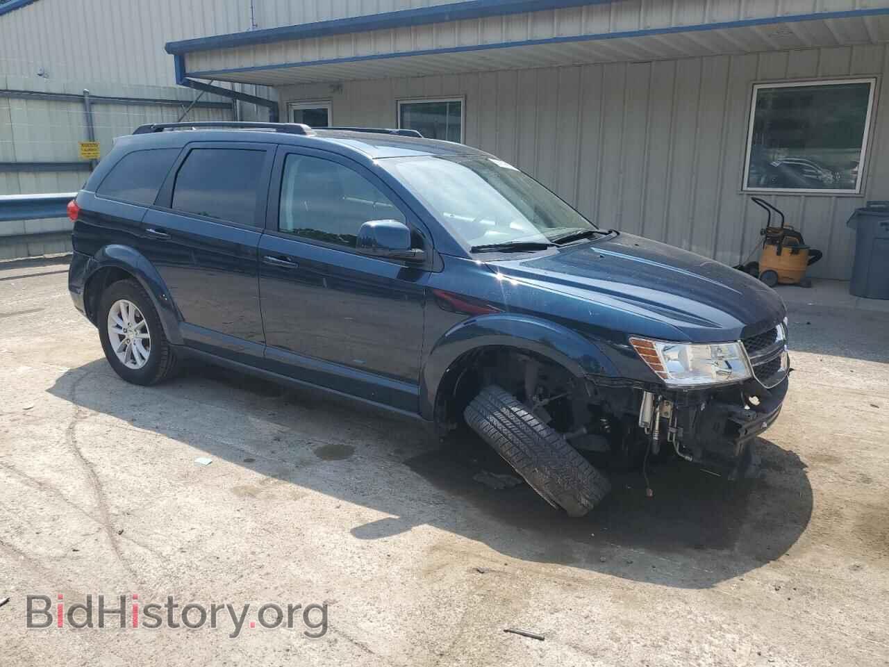 2014 DODGE JOURNEY - VIN: 3C4PDCBG6ET227413 - Фото 4