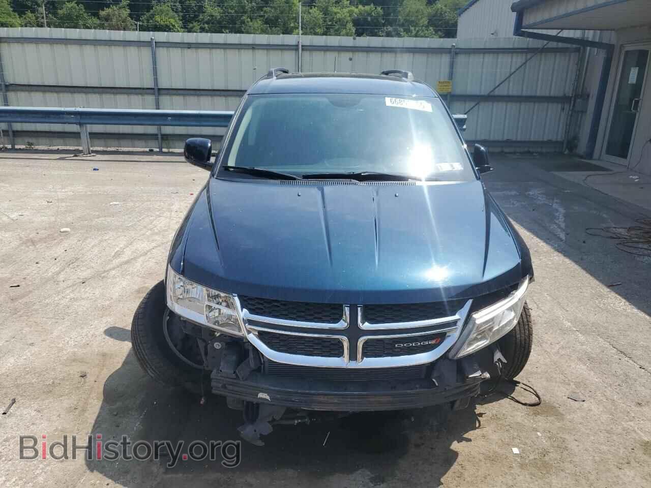 2014 DODGE JOURNEY - VIN: 3C4PDCBG6ET227413 - Фото 5