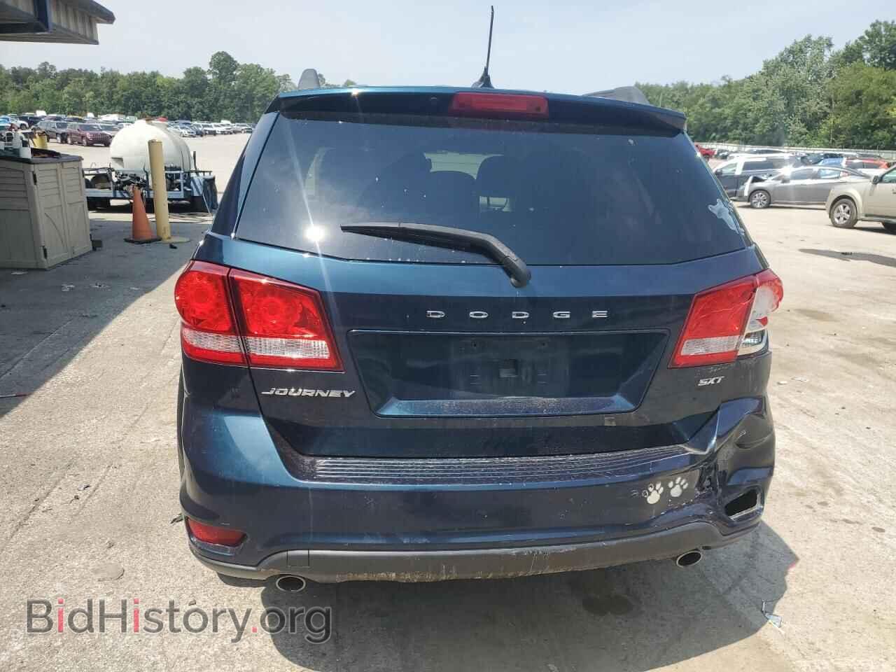 2014 DODGE JOURNEY - VIN: 3C4PDCBG6ET227413 - Фото 6