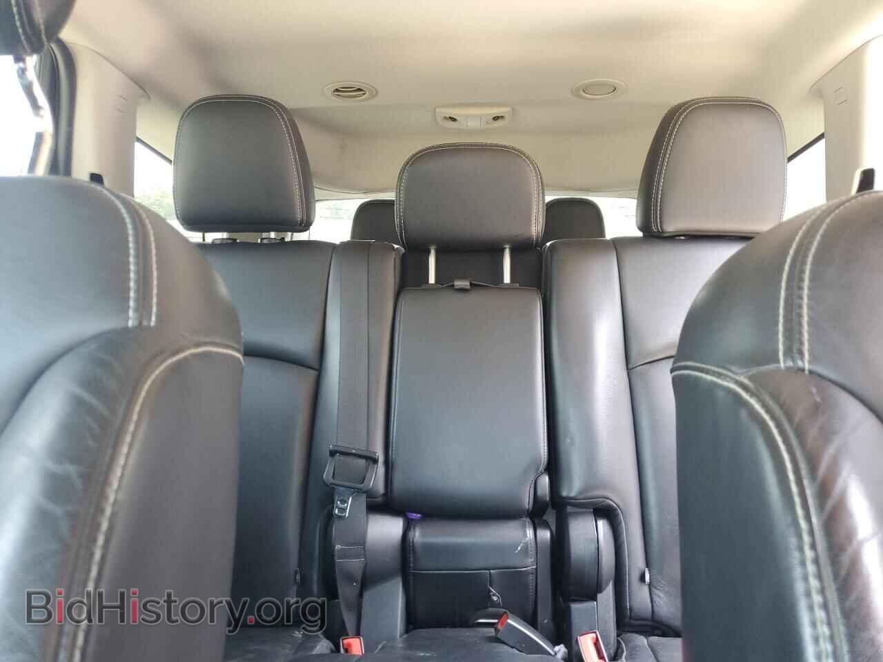 2014 DODGE JOURNEY - VIN: 3C4PDCBG6ET227413 - Фото 10