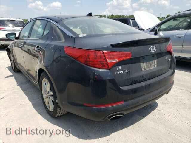 2011 KIA OPTIMA - VIN: KNAGN4A7XB5143656 - Фото 2