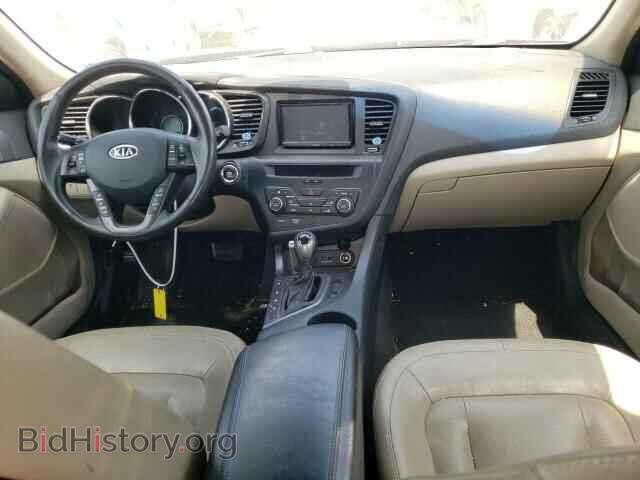 2011 KIA OPTIMA - VIN: KNAGN4A7XB5143656 - Фото 8