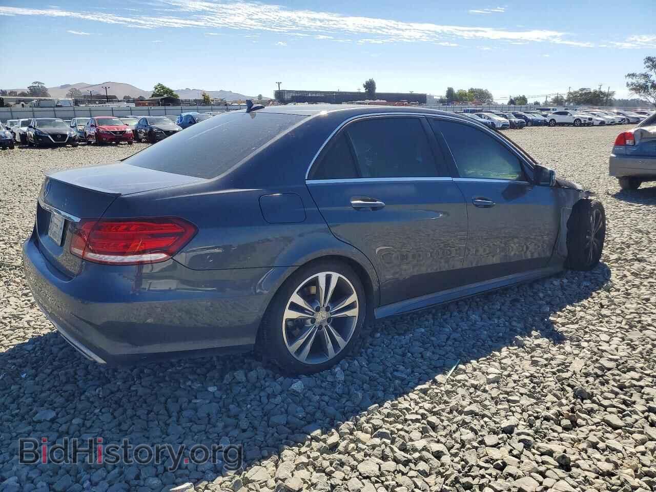 2015 MERCEDES-BENZ E-CLASS - VIN: WDDHF5KB3FB089739 - Фото 3