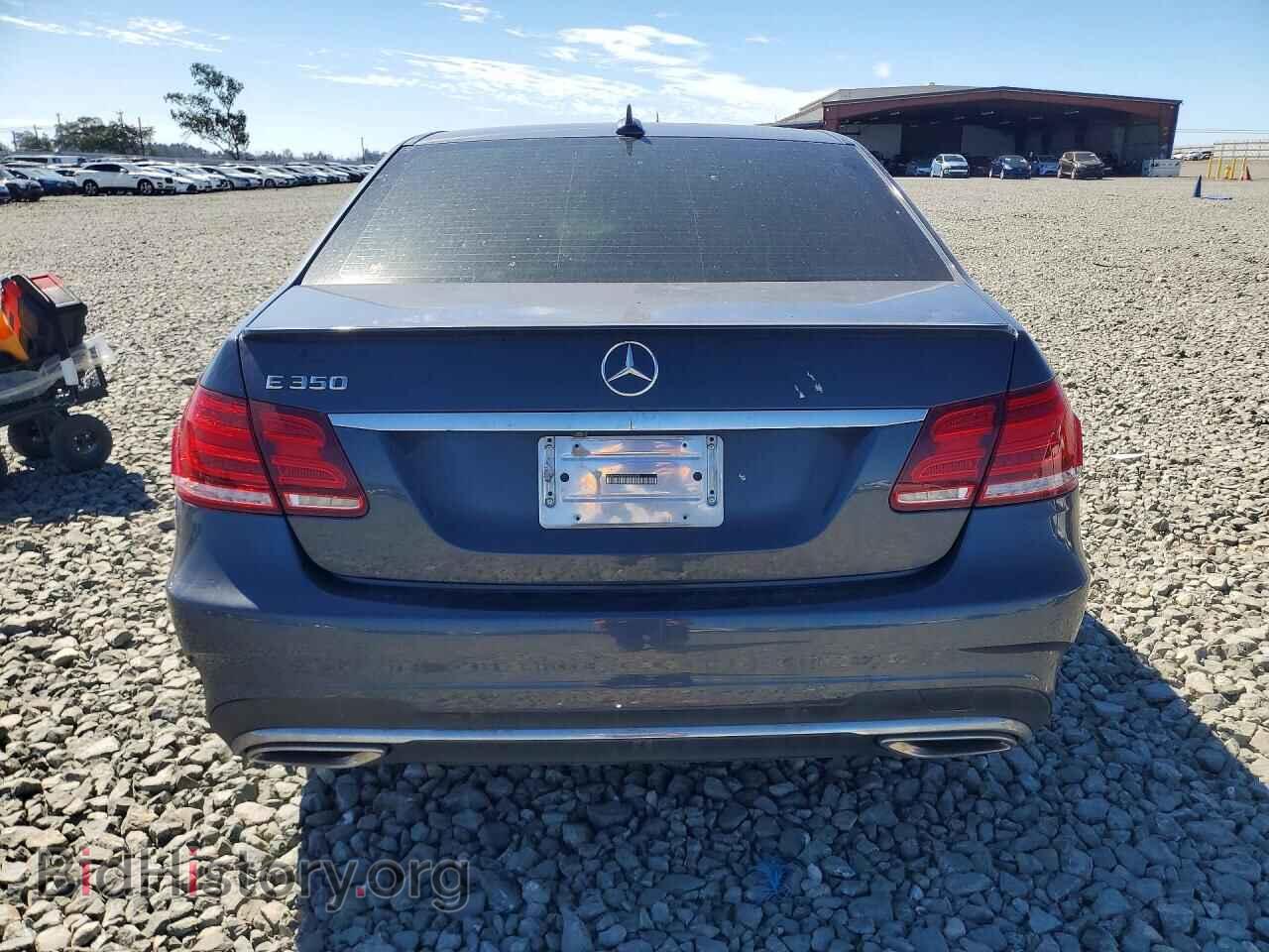2015 MERCEDES-BENZ E-CLASS - VIN: WDDHF5KB3FB089739 - Фото 6