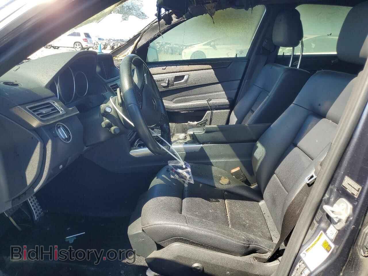 2015 MERCEDES-BENZ E-CLASS - VIN: WDDHF5KB3FB089739 - Фото 7