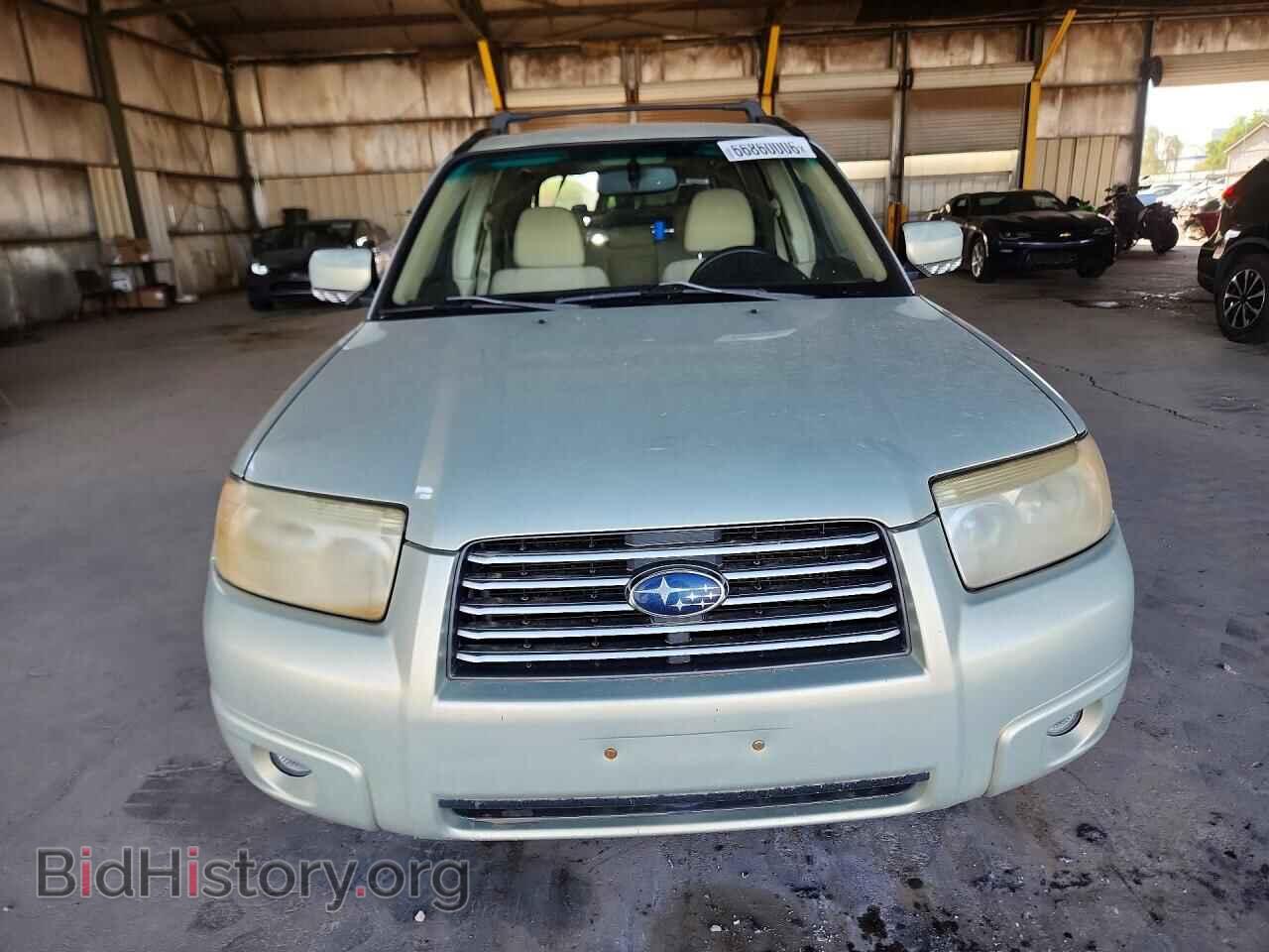 2007 SUBARU FORESTER - VIN: JF1SG65657H747079 - Фото 5