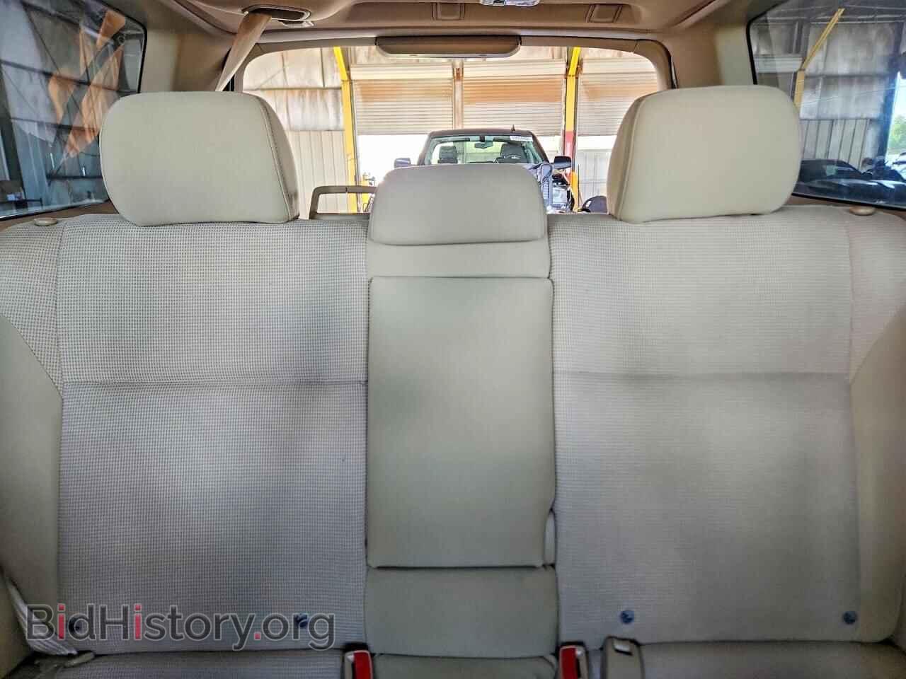 2007 SUBARU FORESTER - VIN: JF1SG65657H747079 - Фото 10