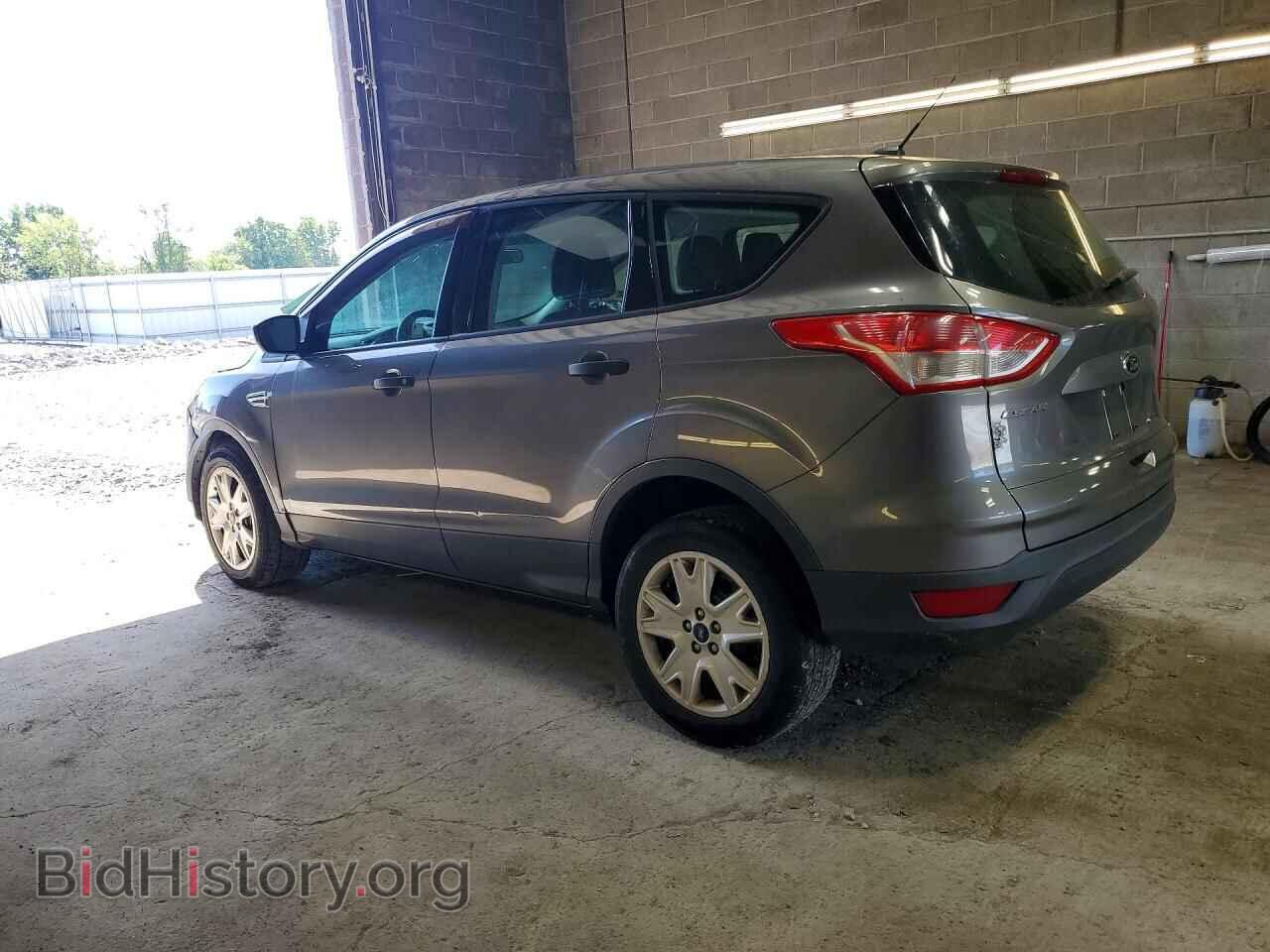 2013 FORD ESCAPE - VIN: 1FMCU0F7XDUA52235 - Фото 2