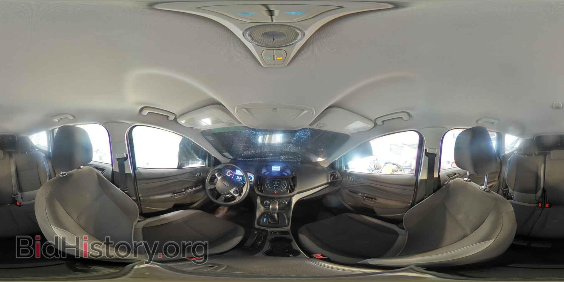 2013 FORD ESCAPE - VIN: 1FMCU0F7XDUA52235 - Фото 15