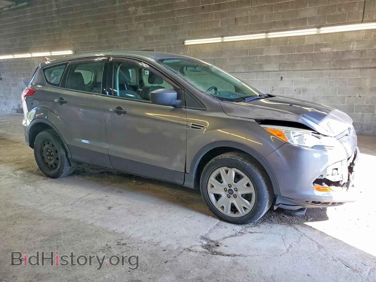 2013 FORD ESCAPE - VIN: 1FMCU0F7XDUA52235 - Фото 4