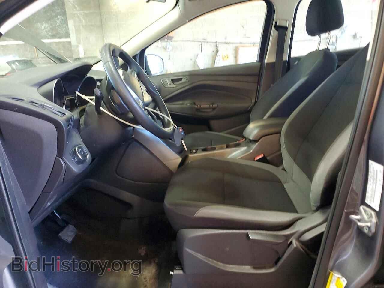2013 FORD ESCAPE - VIN: 1FMCU0F7XDUA52235 - Фото 7