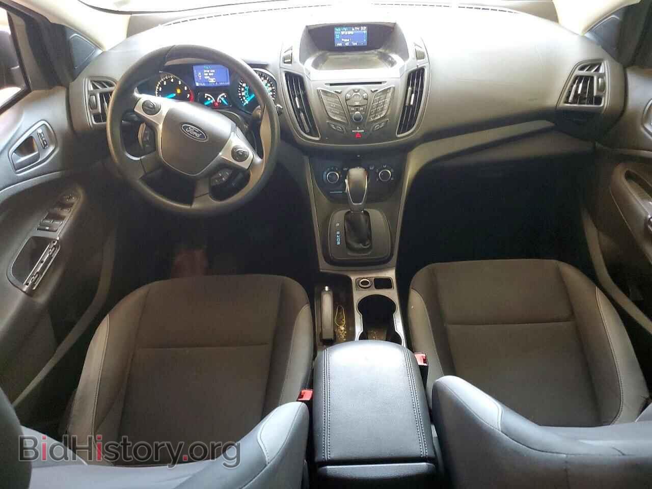 2013 FORD ESCAPE - VIN: 1FMCU0F7XDUA52235 - Фото 8