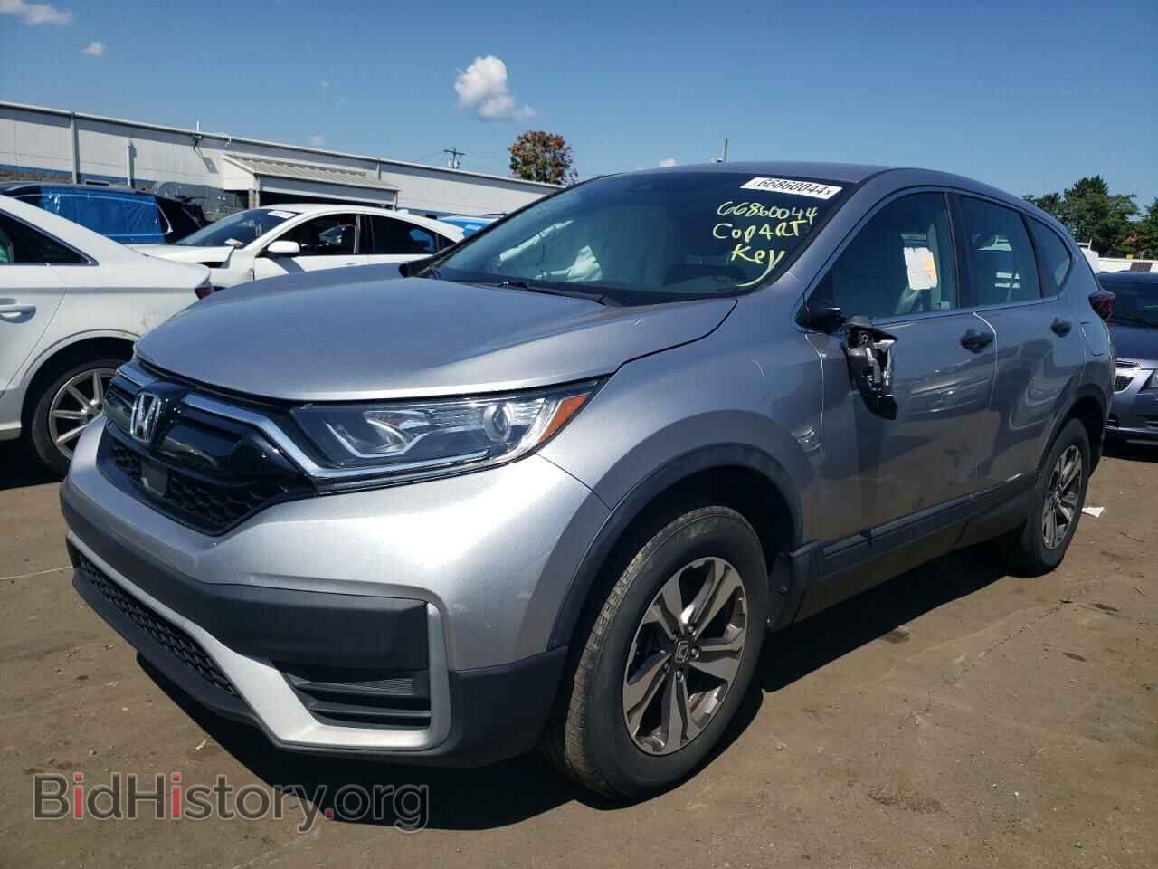 Photo 7FARW2H25LE003879 - HONDA CRV 2020