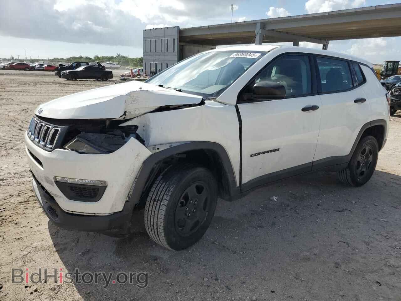 Photo 3C4NJDAB0KT651791 - JEEP COMPASS 2019
