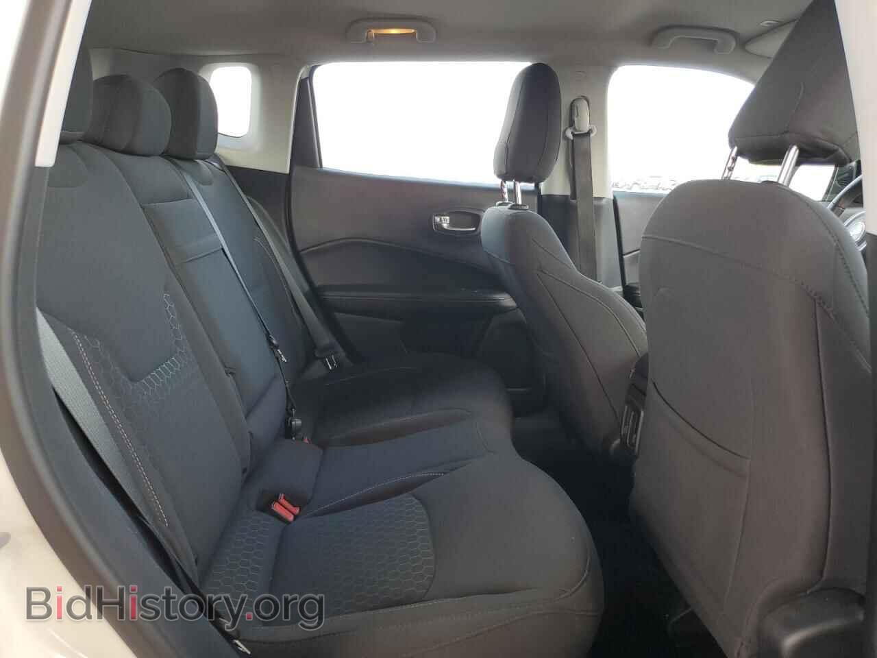 2019 JEEP COMPASS - VIN: 3C4NJDAB0KT651791 - Фото 10