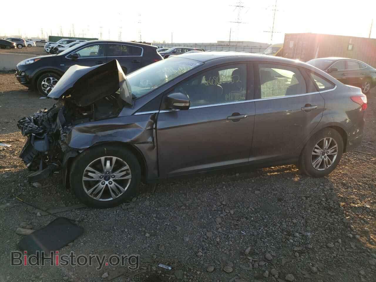 2012 FORD FOCUS - VIN: 1FAHP3H21CL416704 - Фото 2