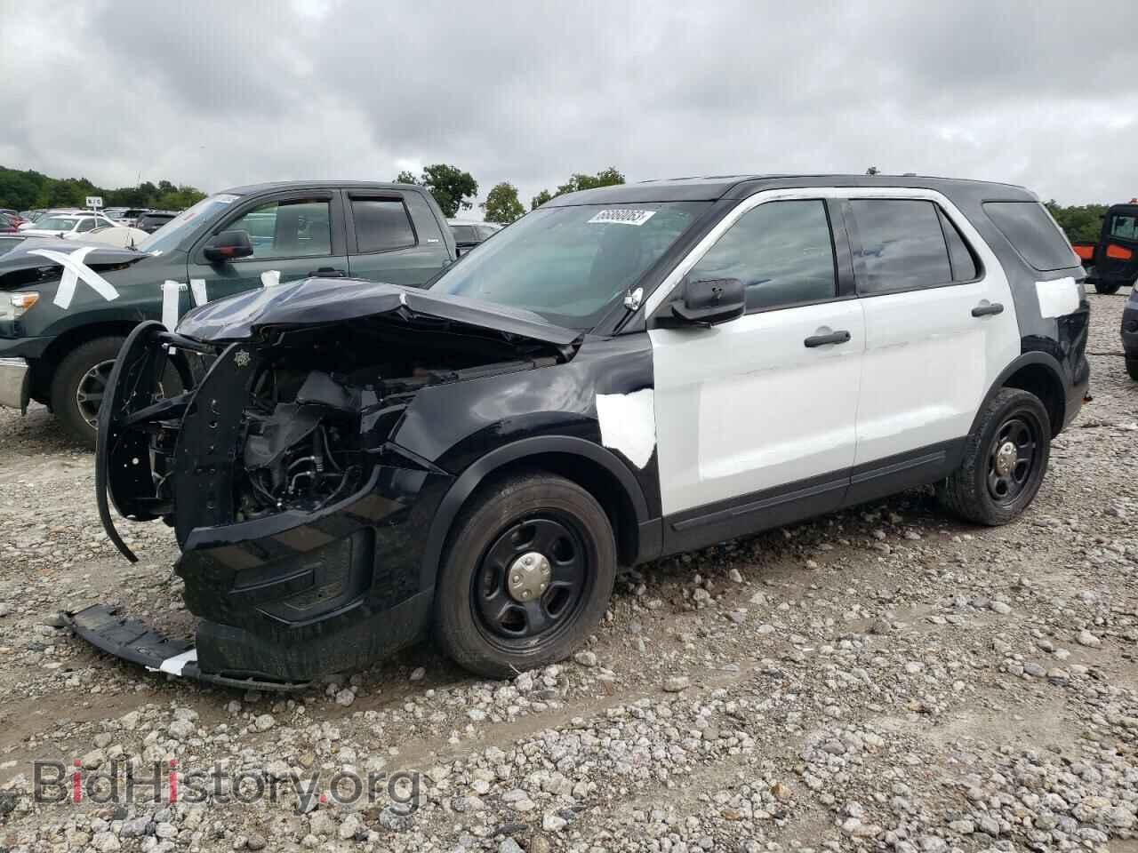 Фотография 1FM5K8AR5KGB45844 - FORD EXPLORER 2019
