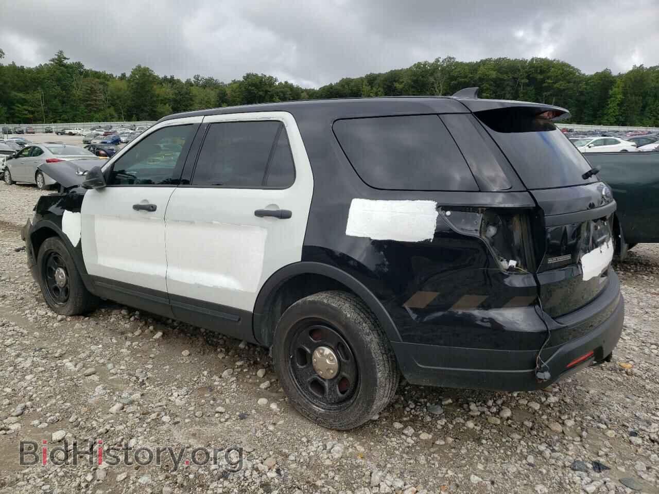 2019 FORD EXPLORER - VIN: 1FM5K8AR5KGB45844 - Фото 2