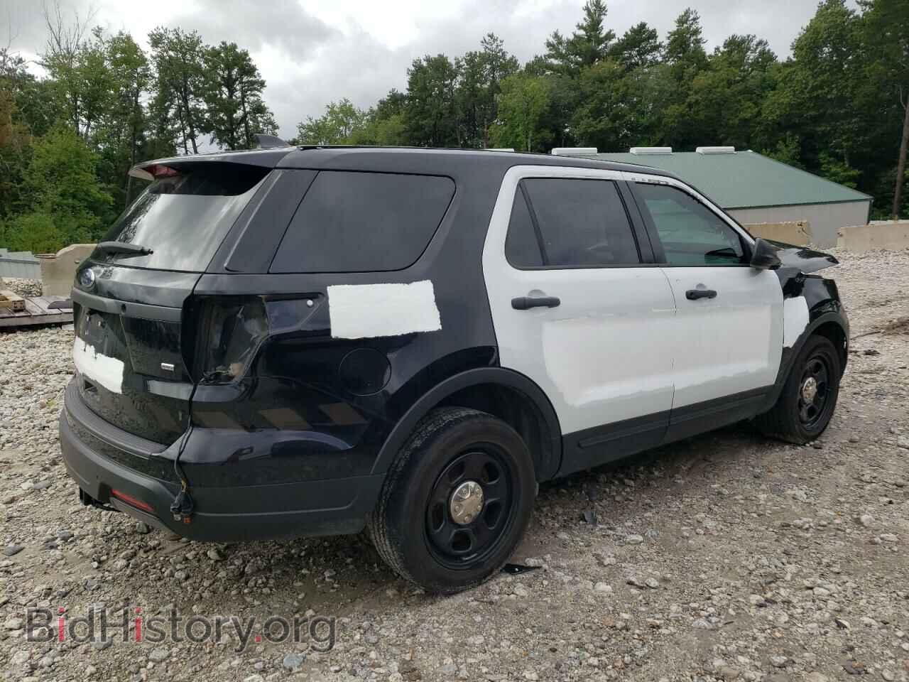 2019 FORD EXPLORER - VIN: 1FM5K8AR5KGB45844 - Фото 3