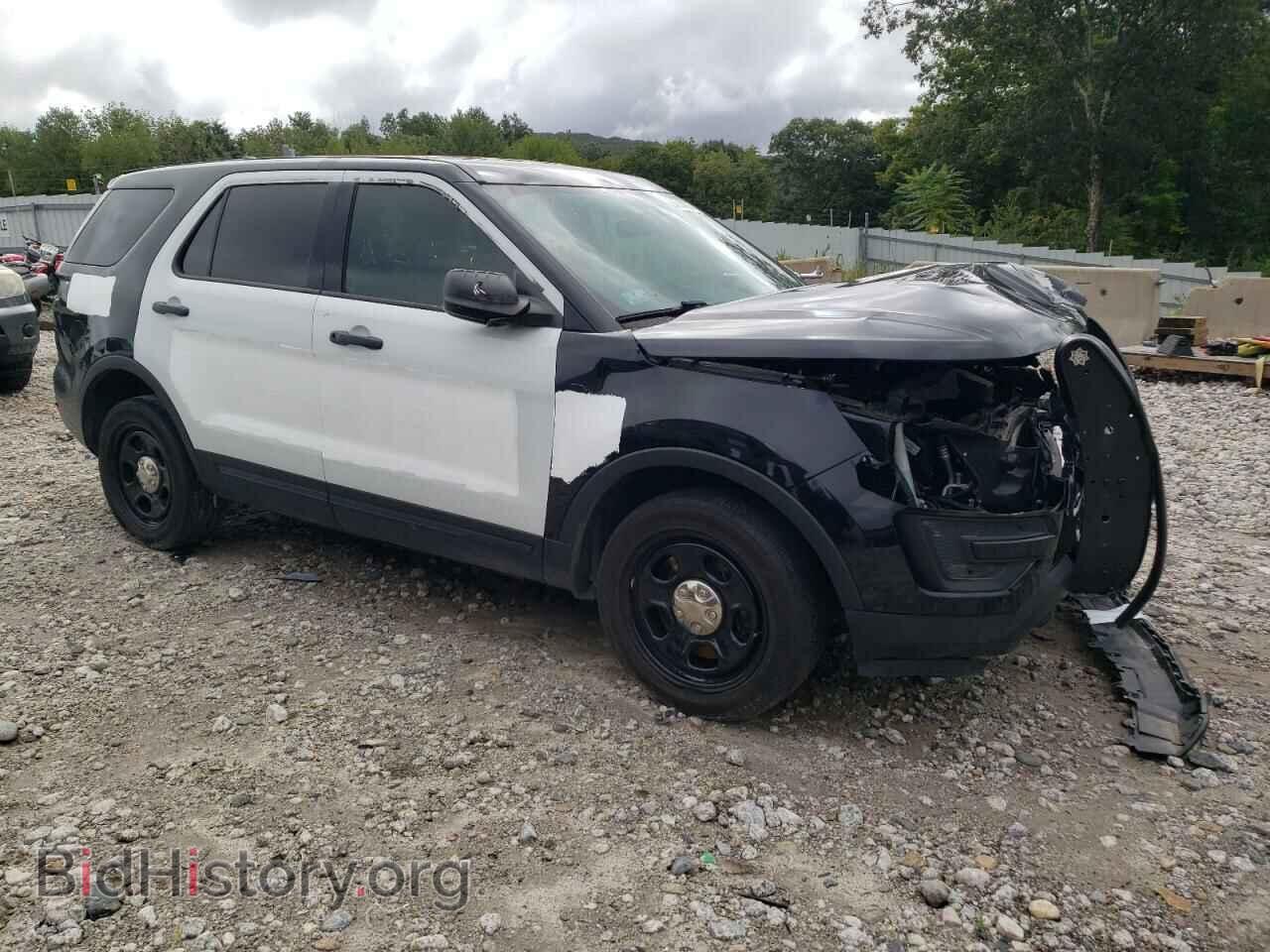 2019 FORD EXPLORER - VIN: 1FM5K8AR5KGB45844 - Фото 4