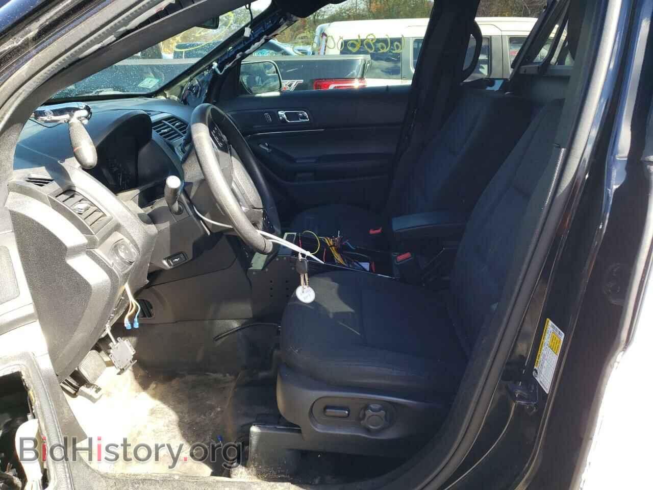 2019 FORD EXPLORER - VIN: 1FM5K8AR5KGB45844 - Фото 7