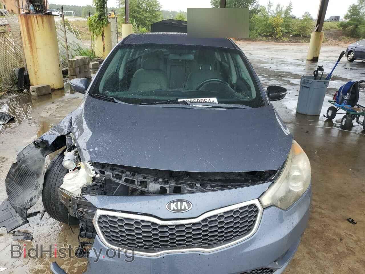 2014 KIA FORTE - VIN: KNAFX4A81E5113626 - Фото 5
