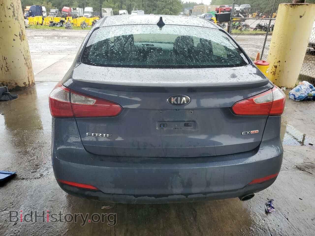 2014 KIA FORTE - VIN: KNAFX4A81E5113626 - Фото 6