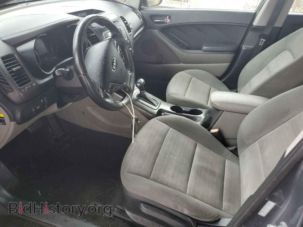 2014 KIA FORTE - VIN: KNAFX4A81E5113626 - Фото 7