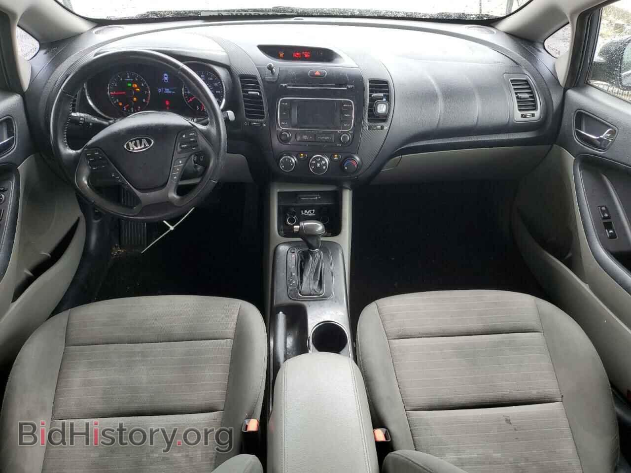 2014 KIA FORTE - VIN: KNAFX4A81E5113626 - Фото 8