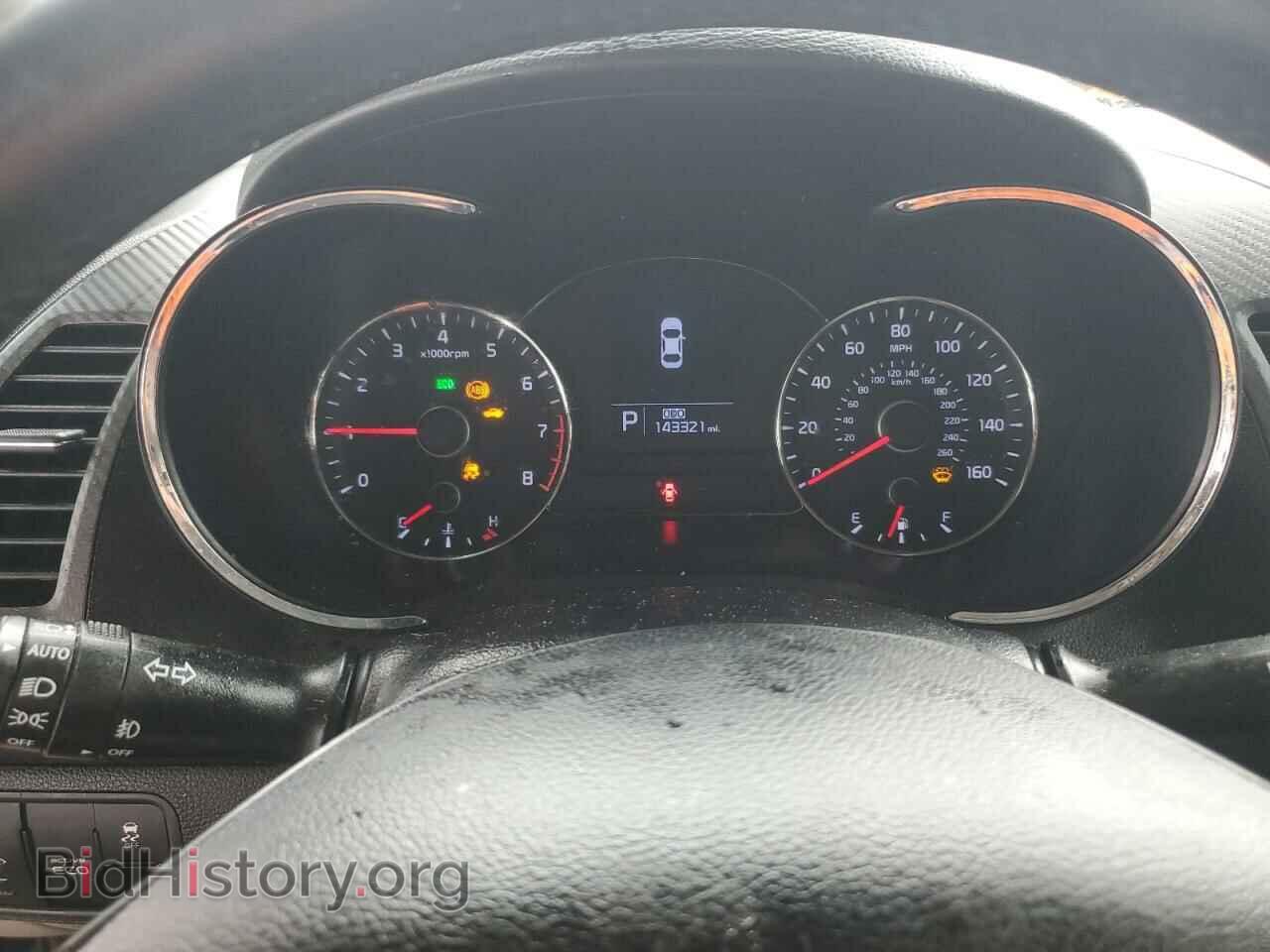 2014 KIA FORTE - VIN: KNAFX4A81E5113626 - Фото 9