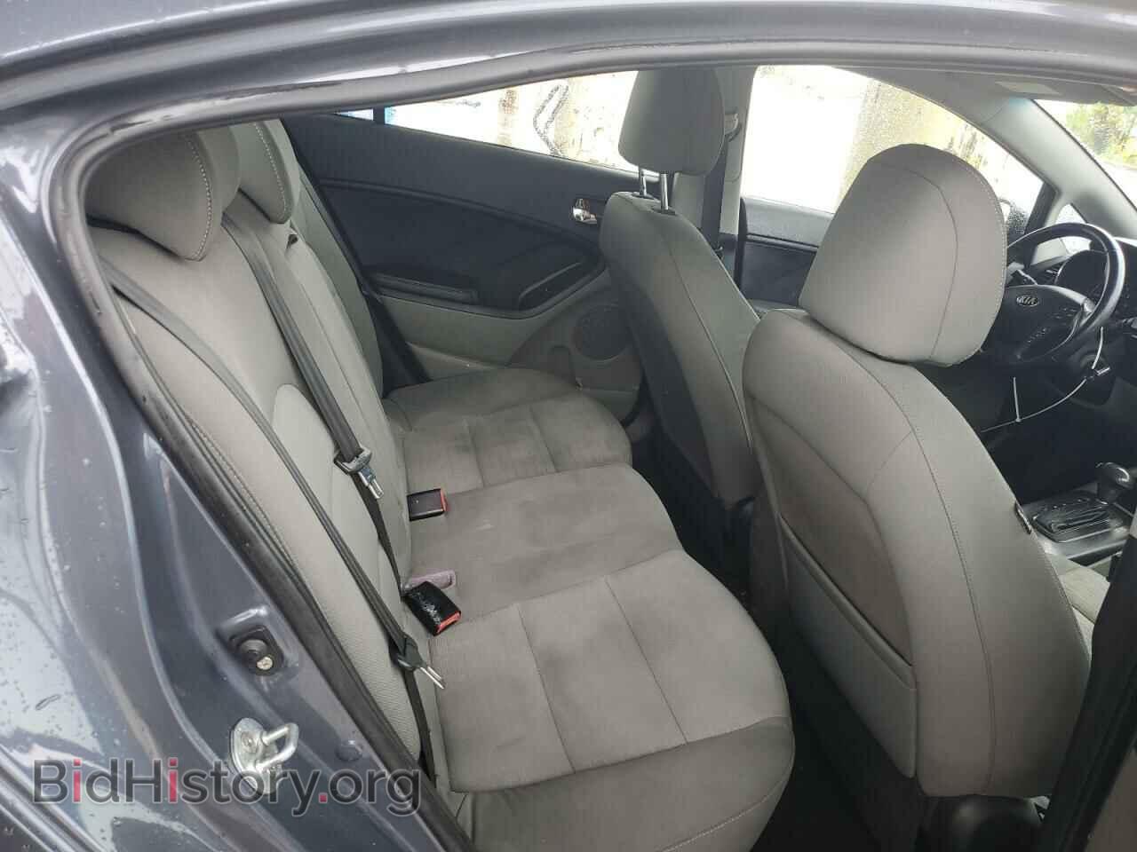 2014 KIA FORTE - VIN: KNAFX4A81E5113626 - Фото 10