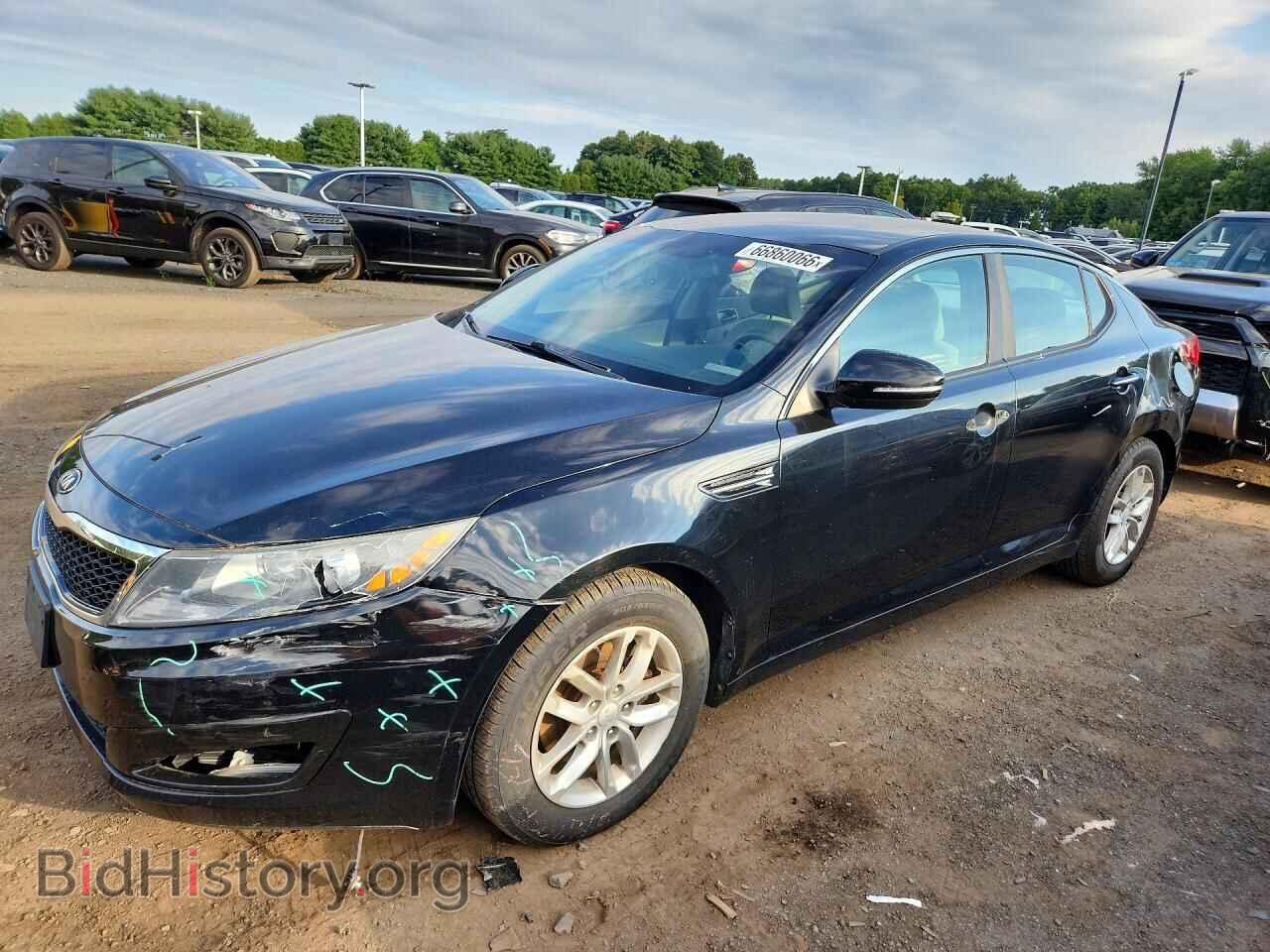 Фотография 5XXGM4A77DG219354 - KIA OPTIMA 2013