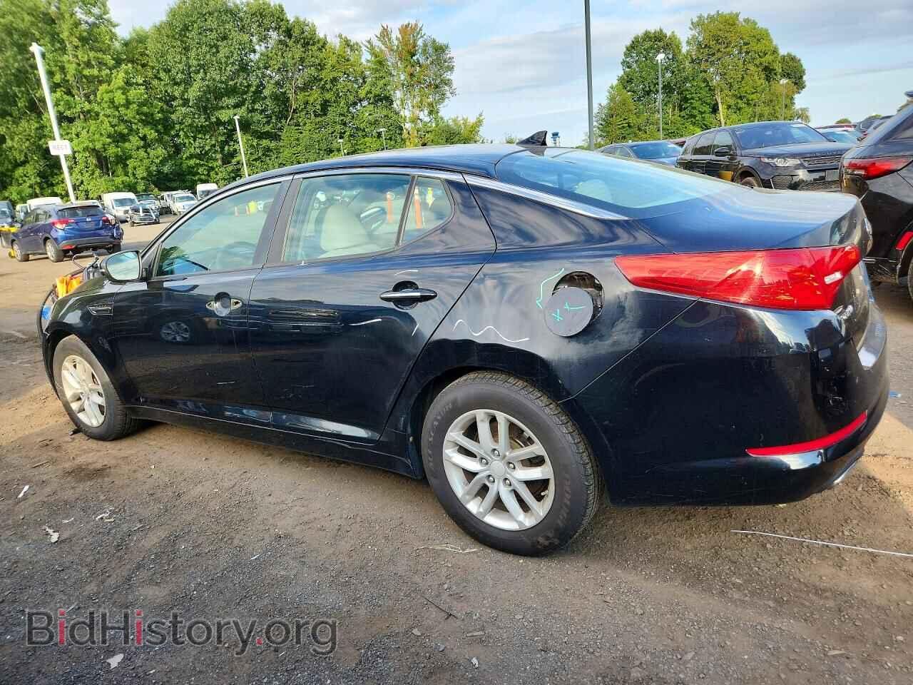 2013 KIA OPTIMA - VIN: 5XXGM4A77DG219354 - Фото 2
