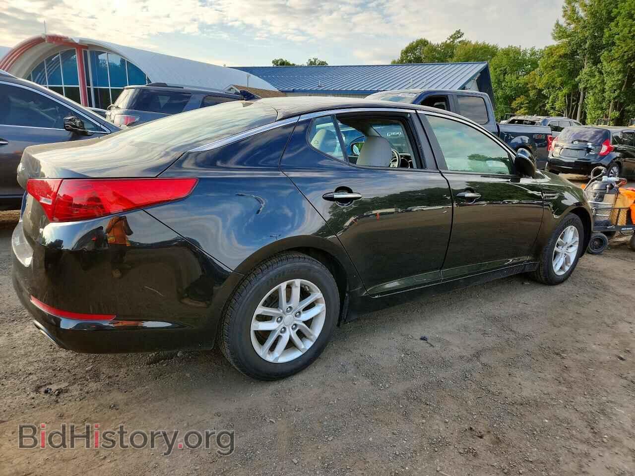 2013 KIA OPTIMA - VIN: 5XXGM4A77DG219354 - Фото 3