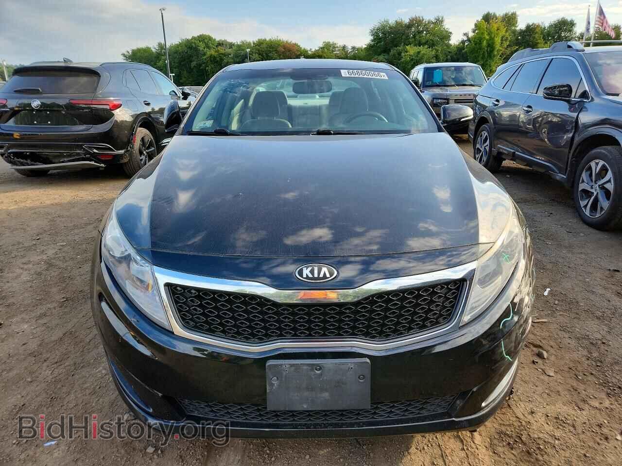 2013 KIA OPTIMA - VIN: 5XXGM4A77DG219354 - Фото 5