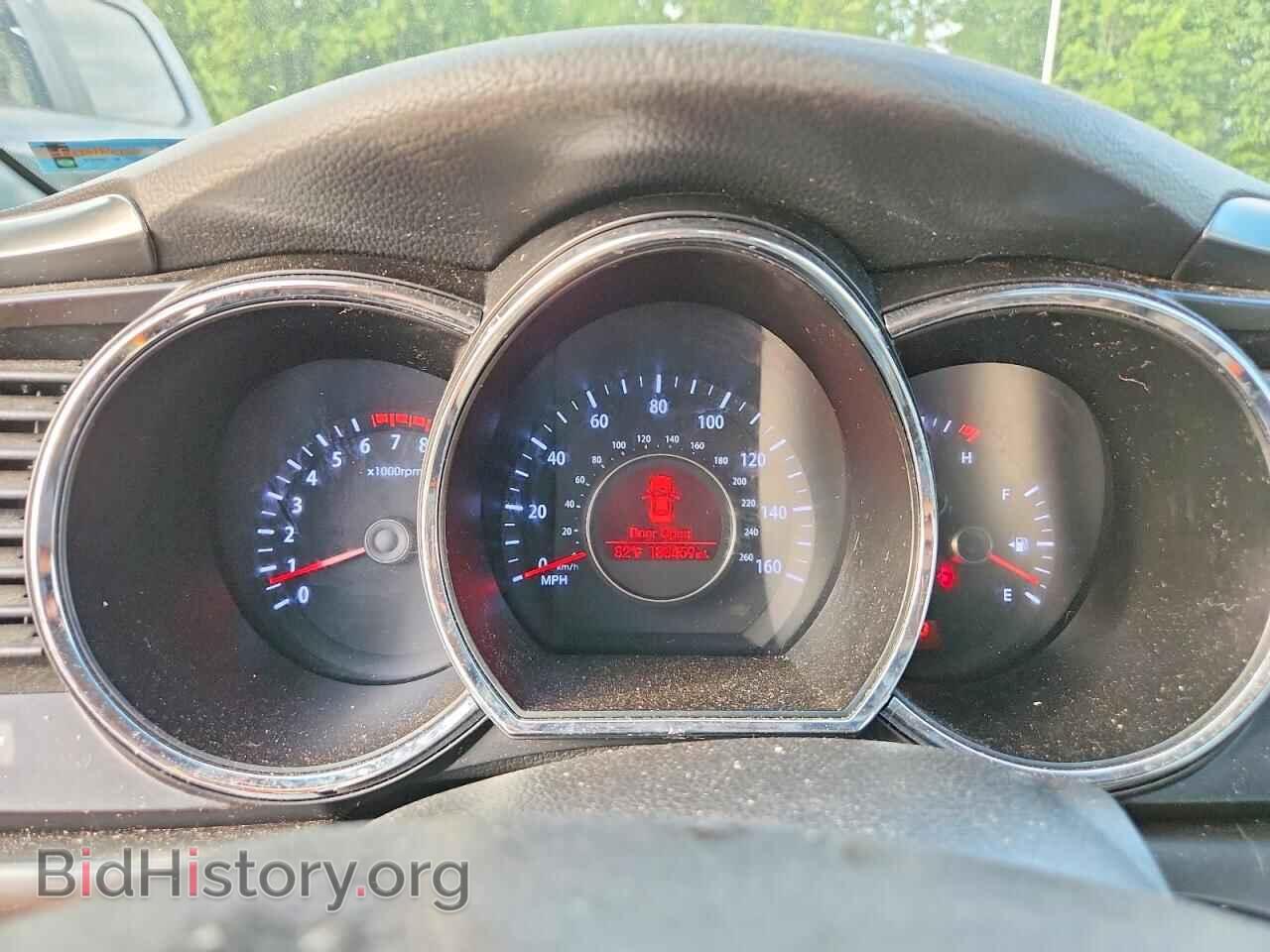 2013 KIA OPTIMA - VIN: 5XXGM4A77DG219354 - Фото 9