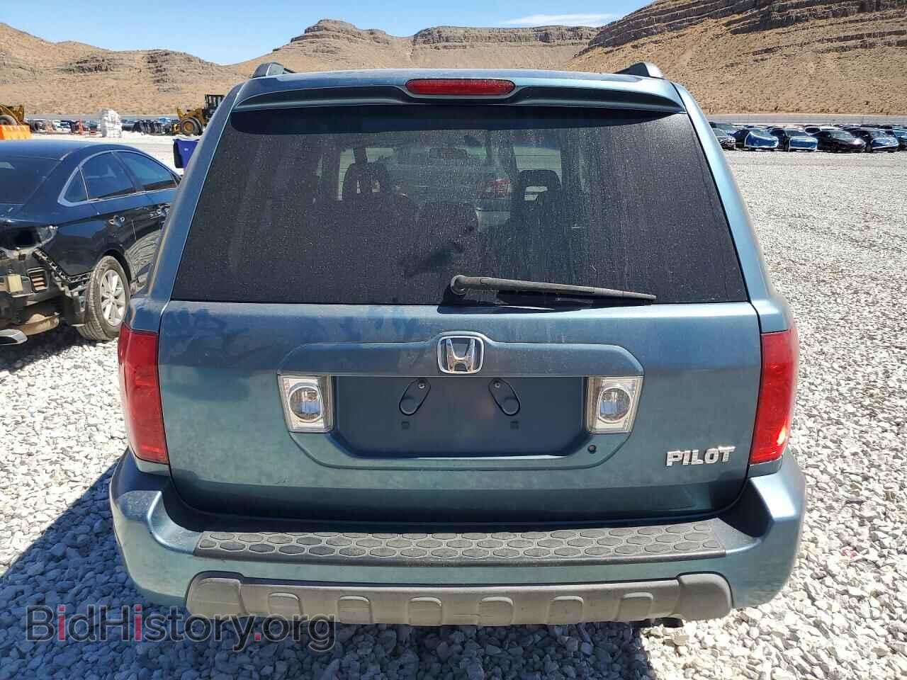 2005 HONDA PILOT - VIN: 2HKYF18535H559902 - Photo 6