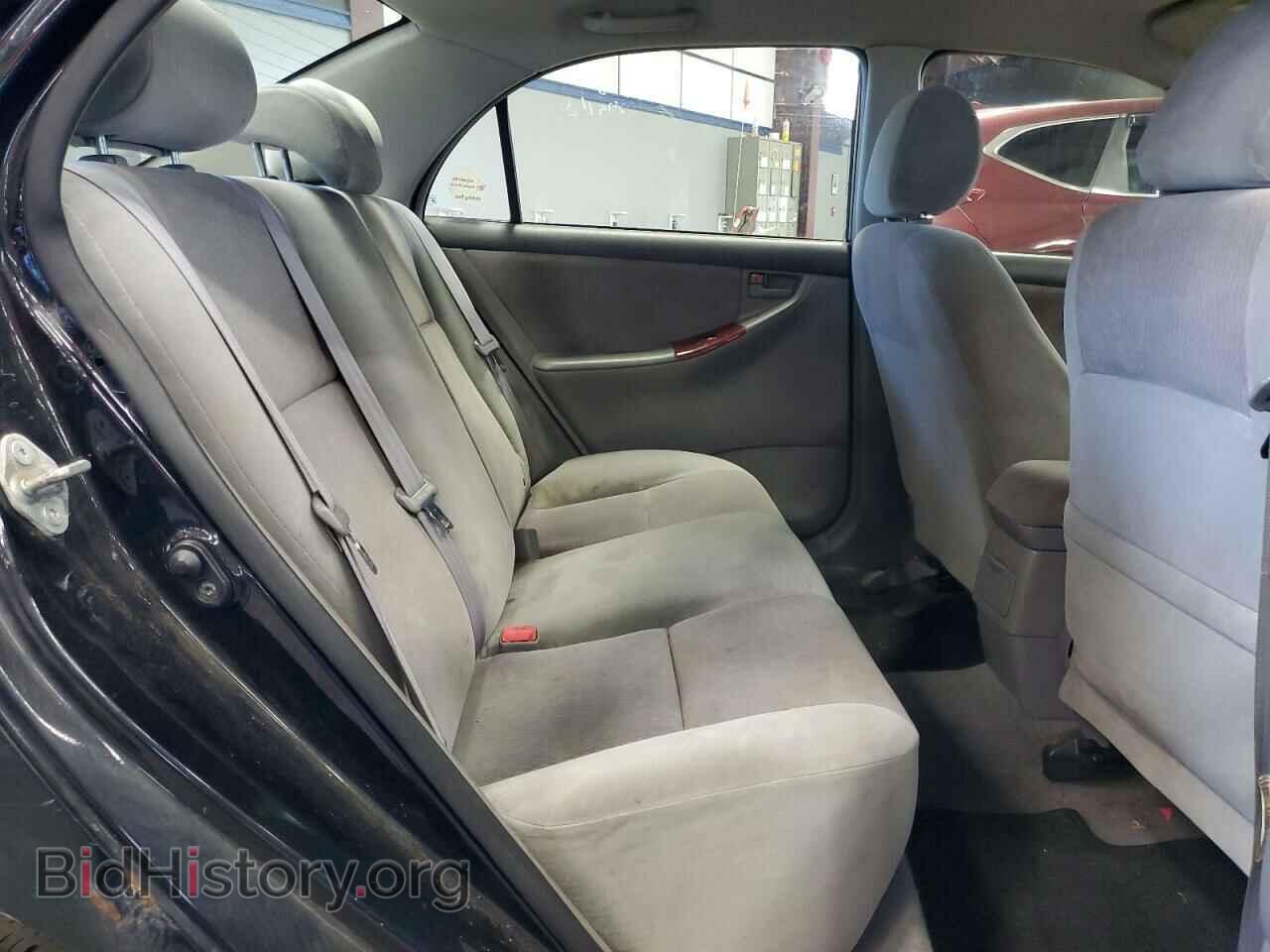 2007 TOYOTA COROLLA - VIN: 2T1BR32E07C842779 - Фото 6