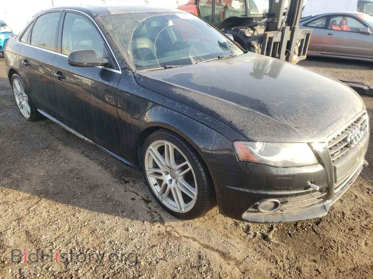 2012 AUDI A4 - VIN: WAUKFCFL5CN003670 - Фото 4