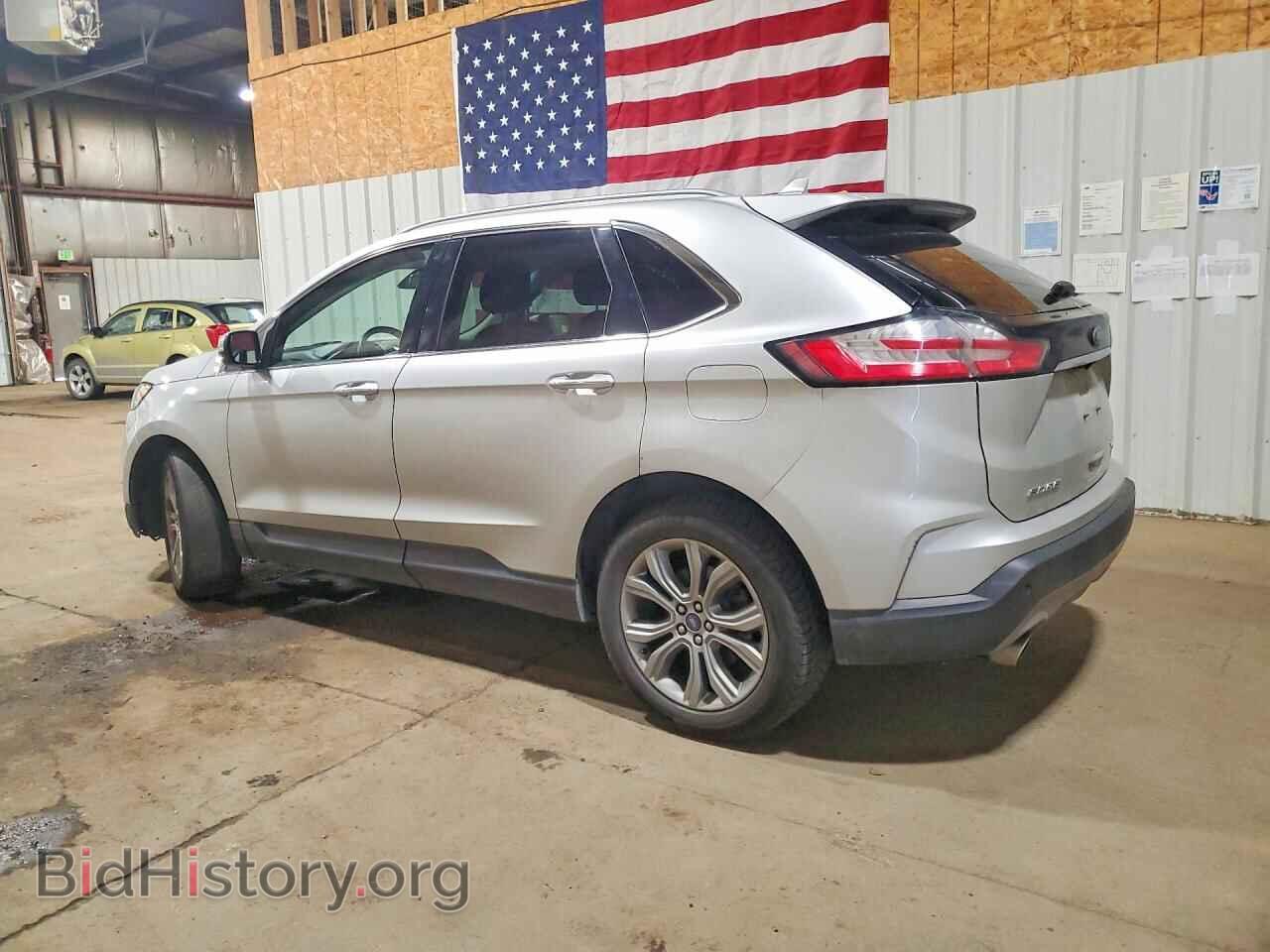 2019 FORD EDGE - VIN: 2FMPK4K92KBC23486 - Photo 2